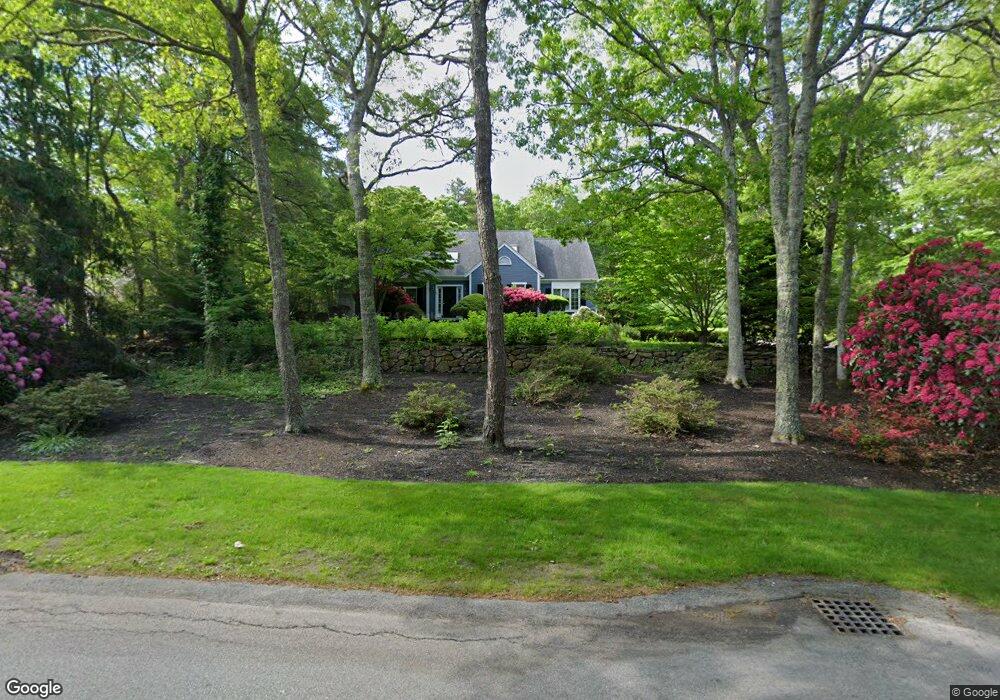 233 Oakmont Rd, Yarmouth Port, MA 2675 - photo 1