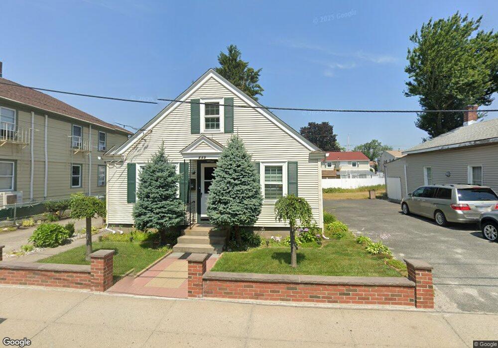 449 Hunt St, Central Falls, RI 02863 - photo 1