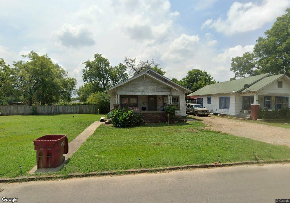 906 E Jefferson St, Hugo, OK 74743 - photo 1