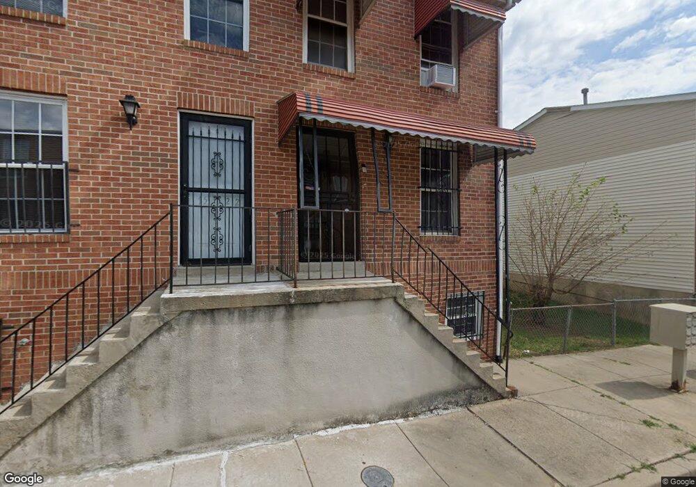 1520 Penrose Ave, Baltimore, MD 21223 - photo 1