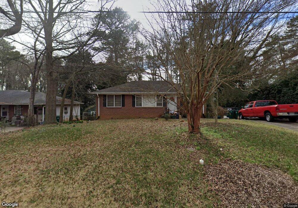 664 Green Acres Rd SE unit 6, Smyrna, GA 30080 - photo 1