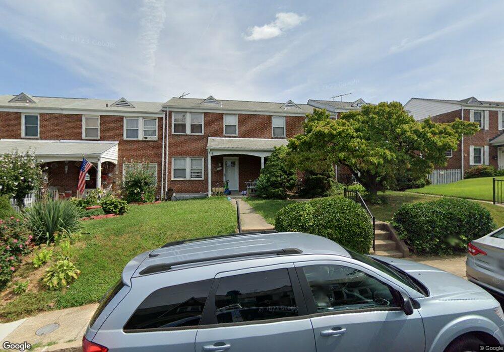 109 Cherrydell Rd, Catonsville, MD 21228 - photo 1