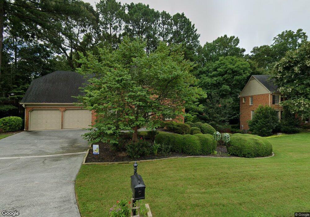 4740 Balmoral Way NE, Marietta, GA 30068 - photo 1