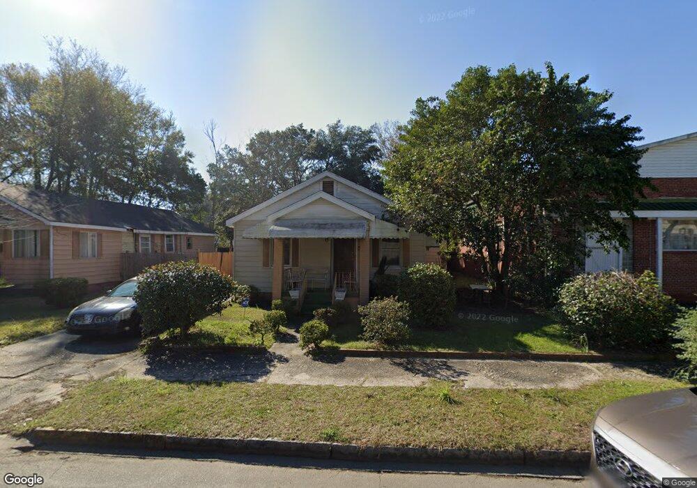 605 E 35th St, Savannah, GA 31401 - photo 1