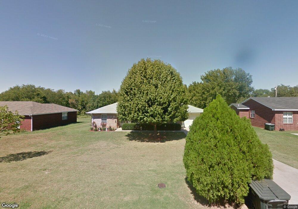 306 June Dr, Sulphur, OK 73086 - photo 1