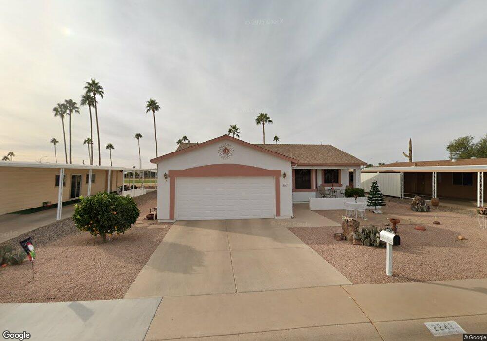 2242 N Nicklaus Dr, Mesa, AZ 85215 - photo 1