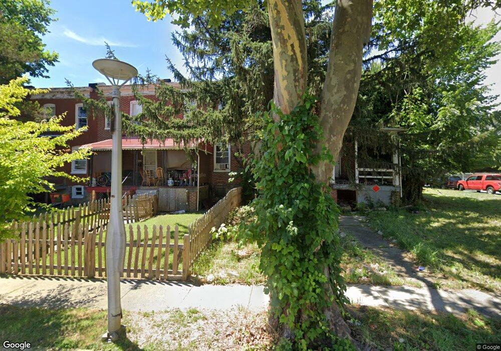 3706 Manchester Ave, Baltimore, MD 21215 - photo 1