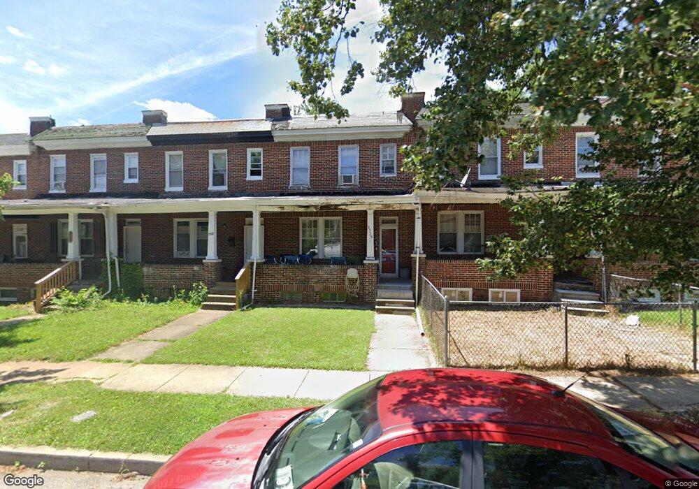 3326 Saint Ambrose Ave, Baltimore, MD 21215 - photo 1
