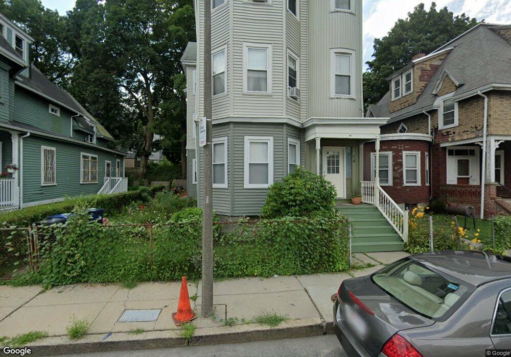 14 Howland St, Dorchester, MA 02121 - photo 1