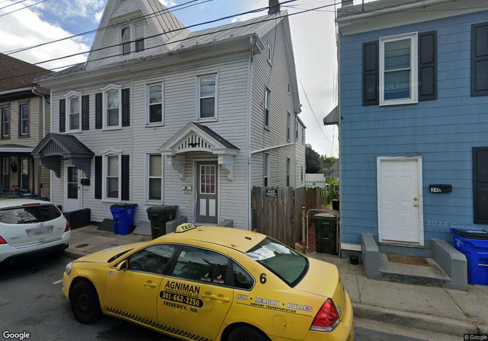 338 S Locust St, Hagerstown, MD 21740 - photo 1