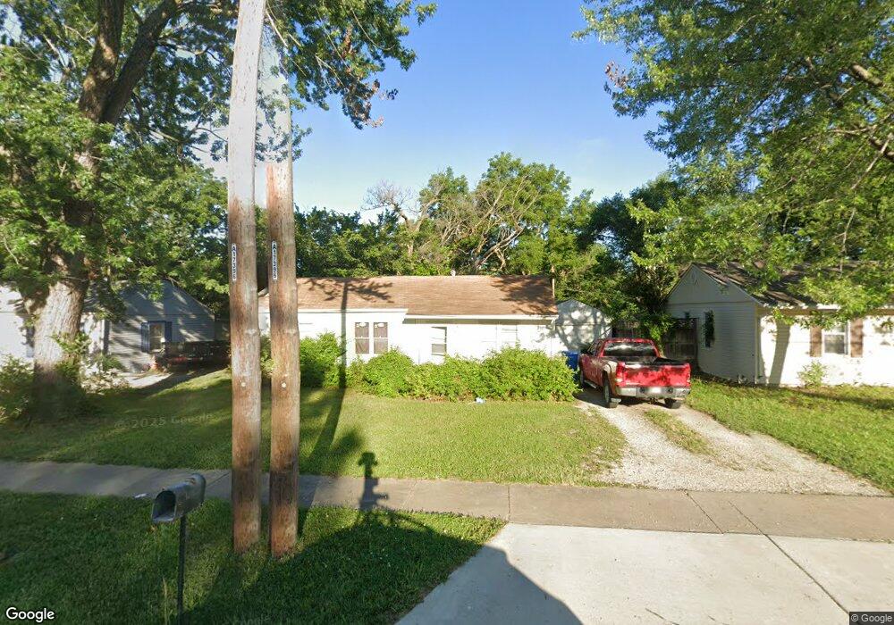 3417 SE Adams St, Topeka, KS 66605 - photo 1