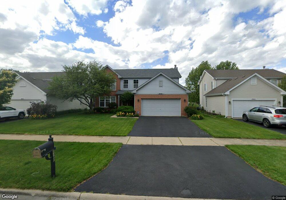 2407 Woodlake Ct, Naperville, IL 60564 - photo 1