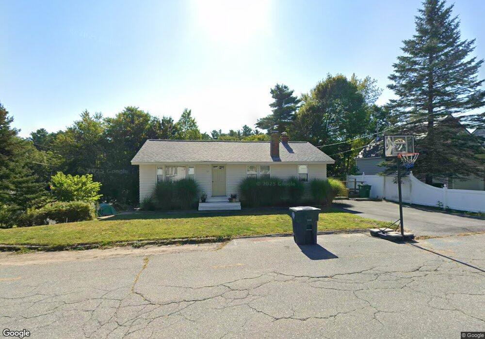 35 Wethersfield Rd, Nashua, NH 03062 - photo 1