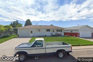 710 Simkins Ave, Pine Bluffs, WY 82082