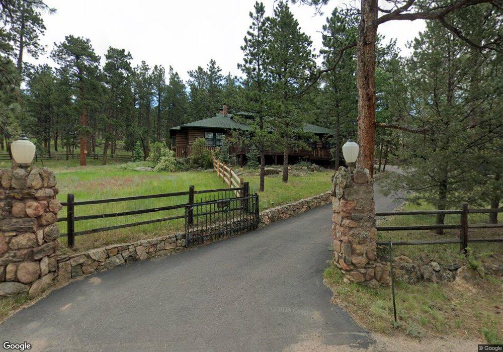 30133 Troutdale Scenic Dr, Evergreen, CO 80439 - photo 1