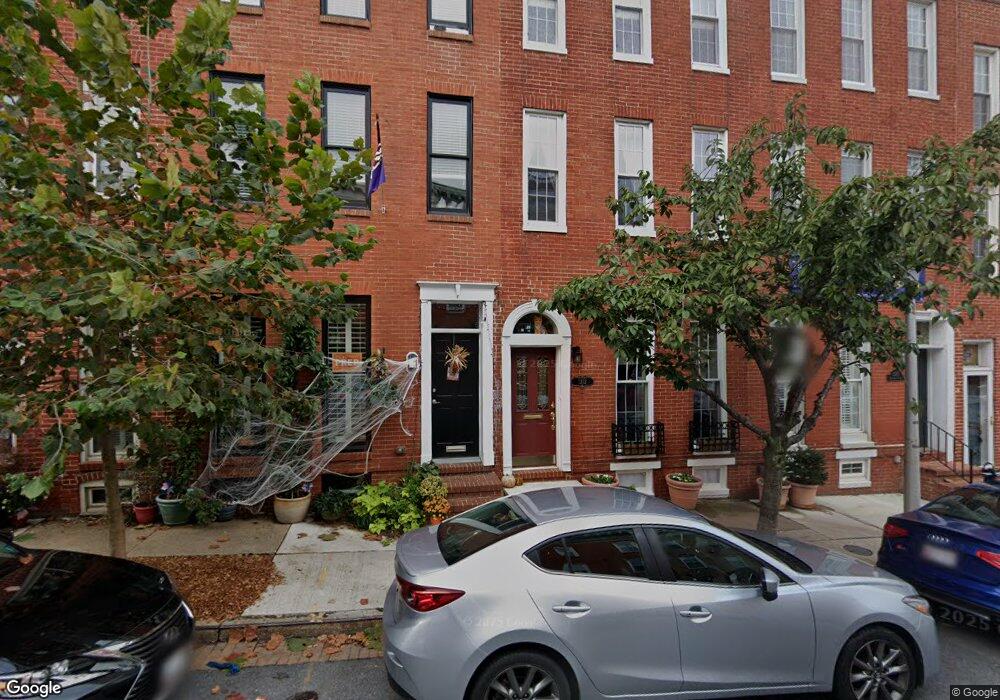 1312 William St, Baltimore, MD 21230 - photo 1