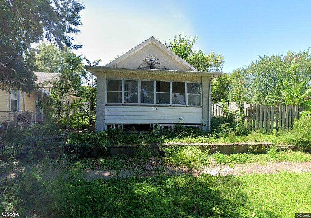810 14 1/2 St, Rock Island, IL 61201 - photo 1