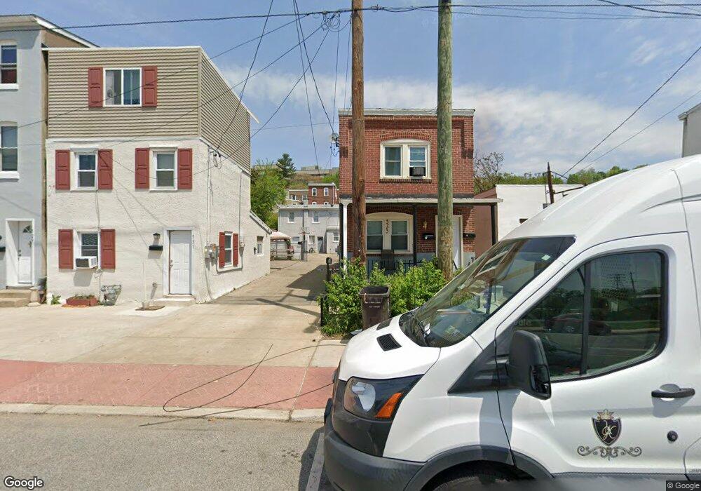 533 E Lafayette St, Norristown, PA 19401 - photo 1