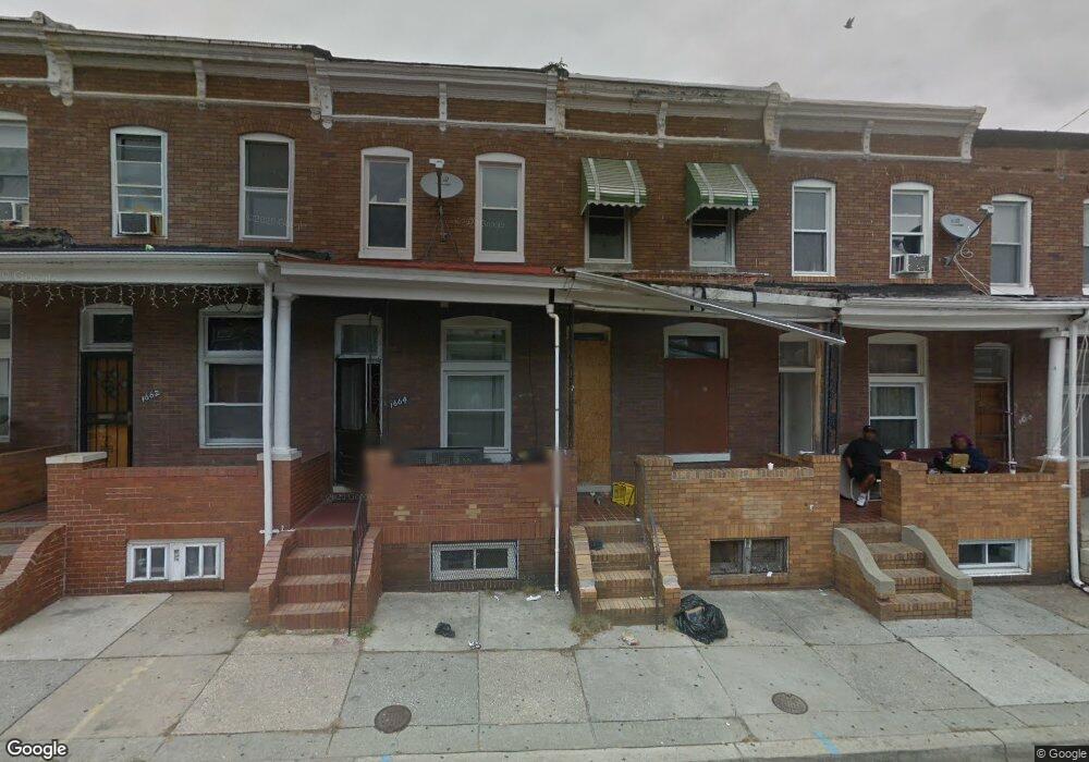 1664 Cliftview Ave, Baltimore, MD 21213 - photo 1