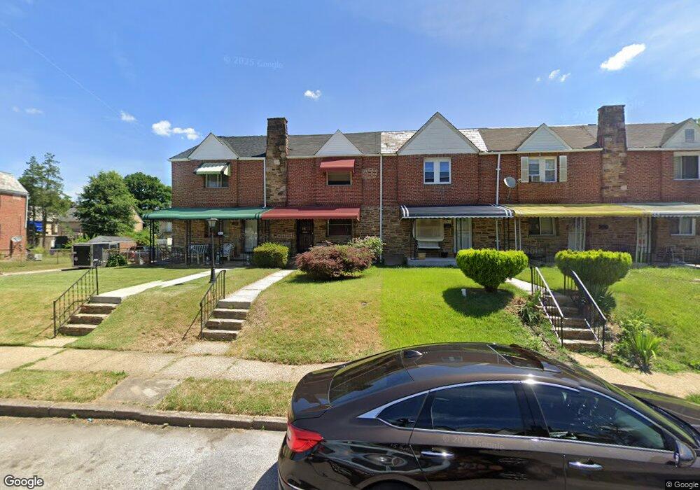 5743 Jonquil Ave, Baltimore, MD 21215 - photo 1