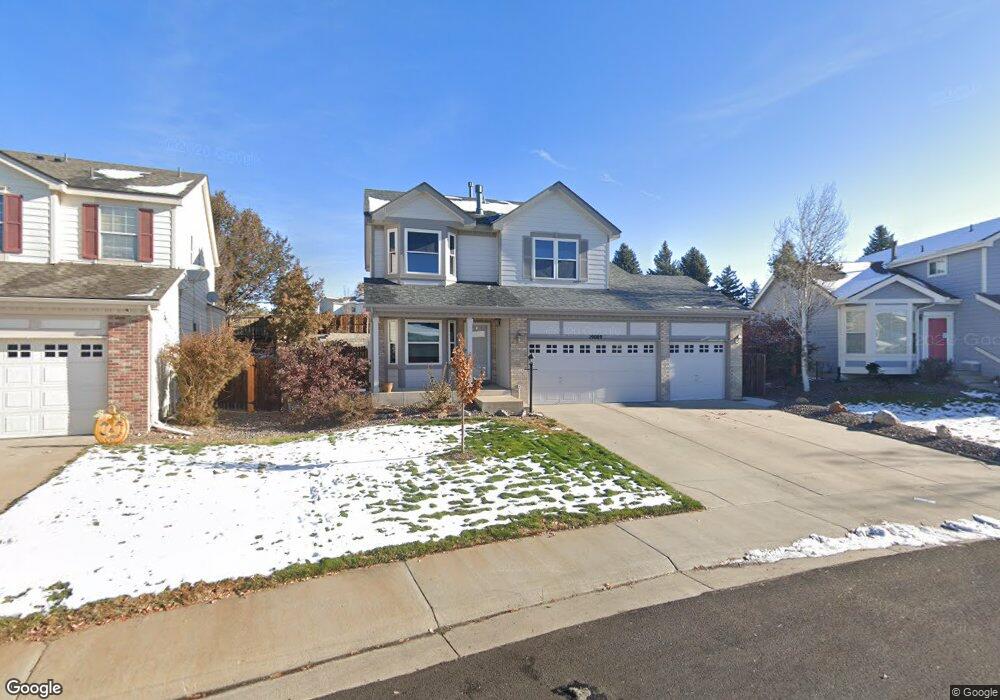 19089 E Crestridge Cir, Aurora, CO 80015 - photo 1