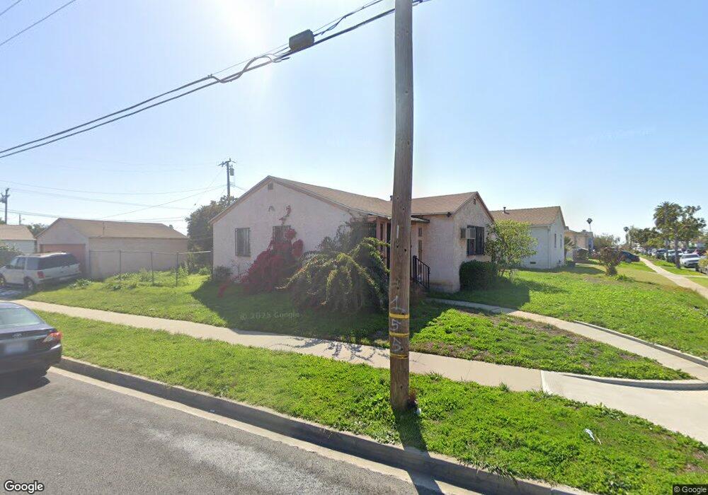 2100 W 153rd St, Compton, CA 90220 - photo 1