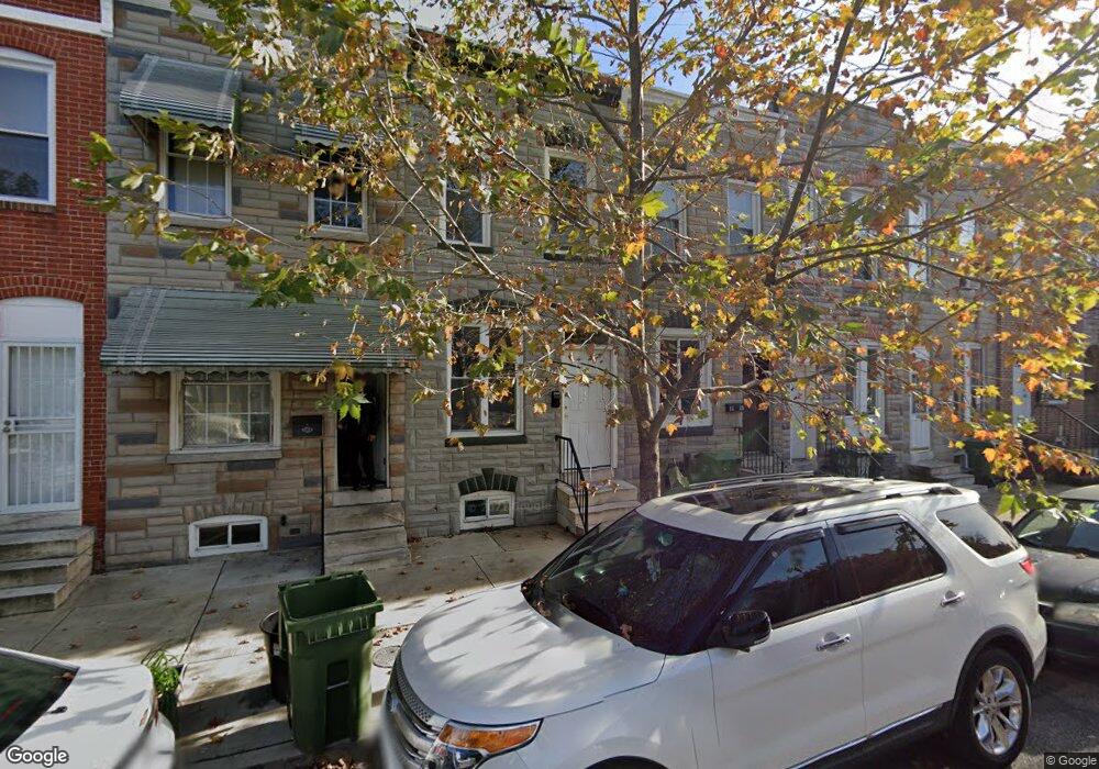 1229 James St, Baltimore, MD 21223 - photo 1