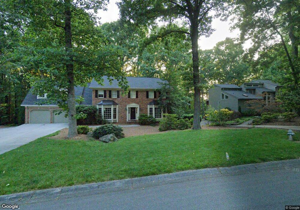 4627 Smoke Rise Ln unit 8, Marietta, GA 30062 - photo 1