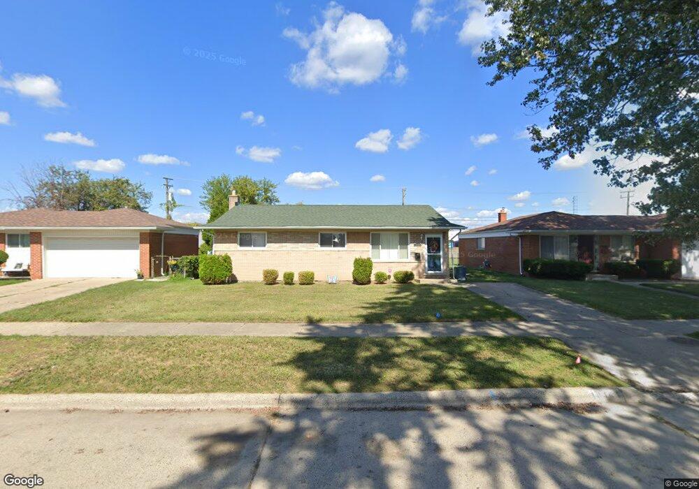 10464 N Oak Dr, Ferndale, MI 48220 - photo 1