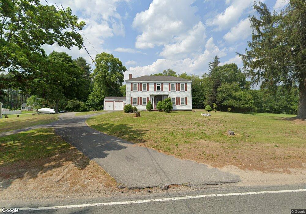 325 S Elm St, West Bridgewater, MA 02379 - photo 1