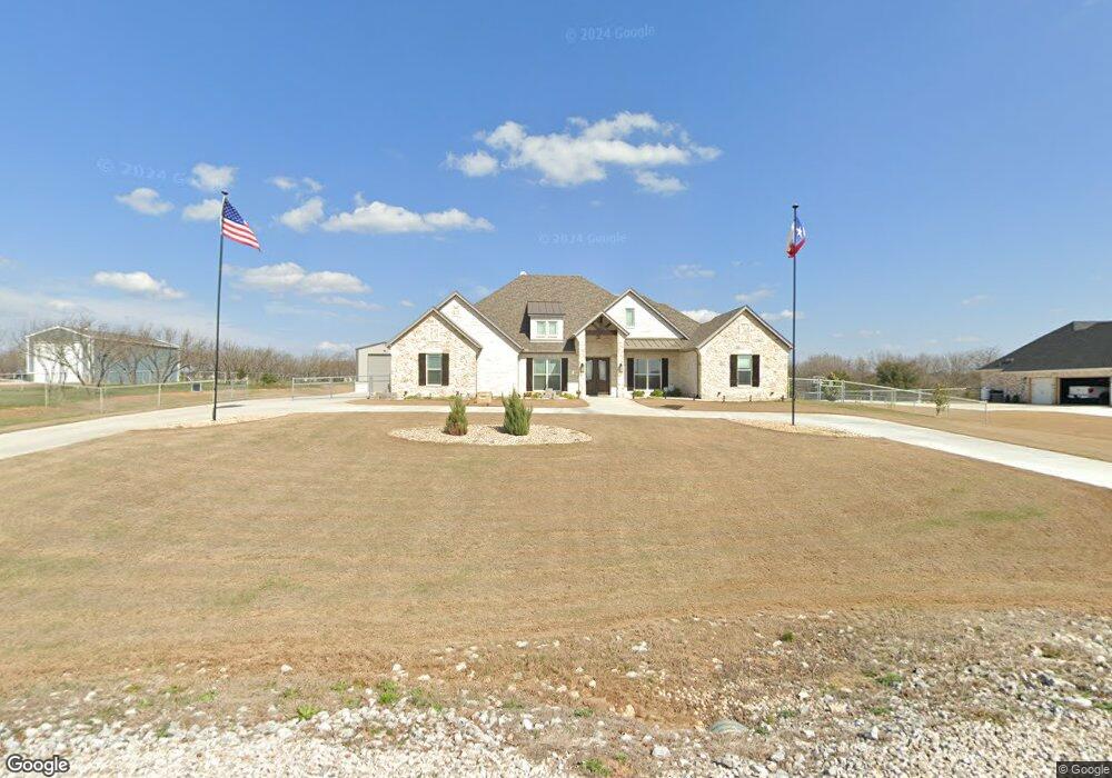 119 S Silver Saddle Trail, Weatherford, TX 76087 - photo 1
