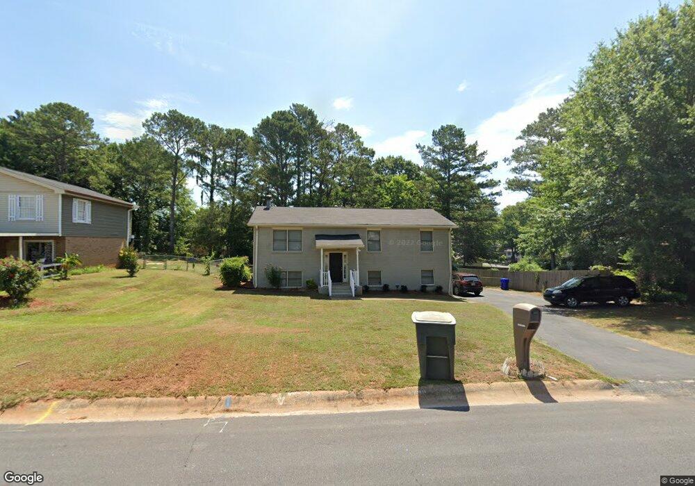 1738 Rocky Ridge Dr NW, Conyers, GA 30012 - photo 1