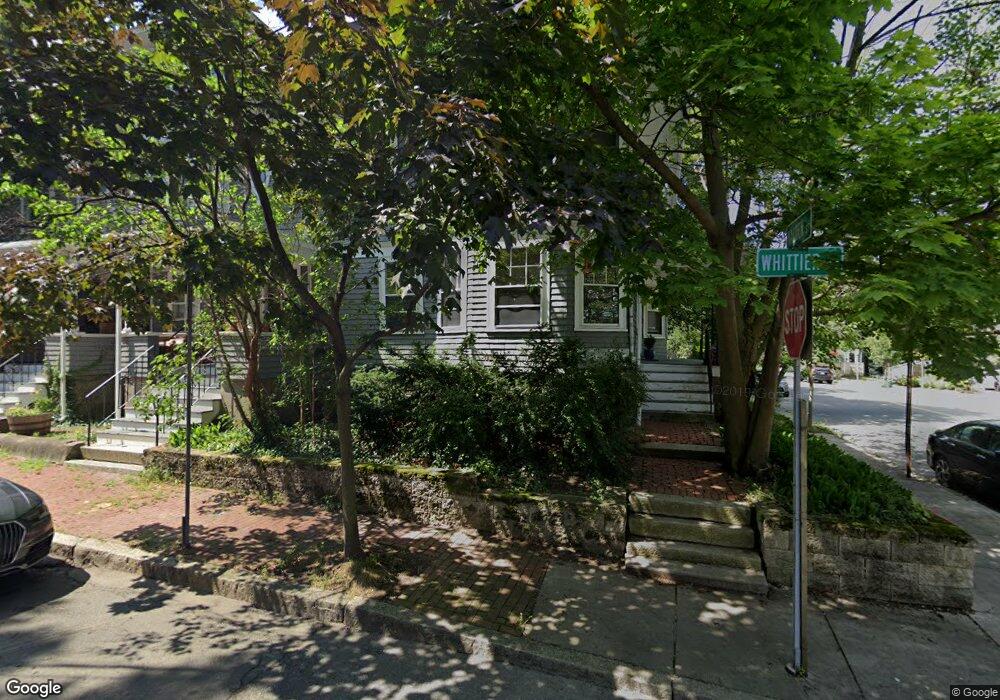 26 Whittier St, Cambridge, MA 02140 - photo 1