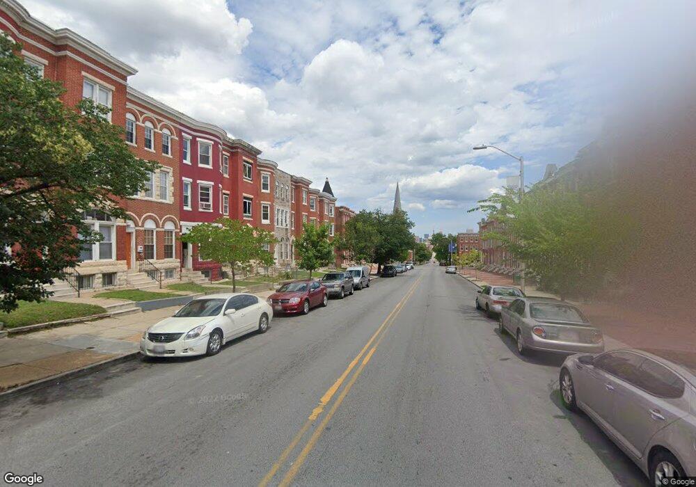 2860 W W Baltimore St unit A, Baltimore, MD 21223 - photo 1