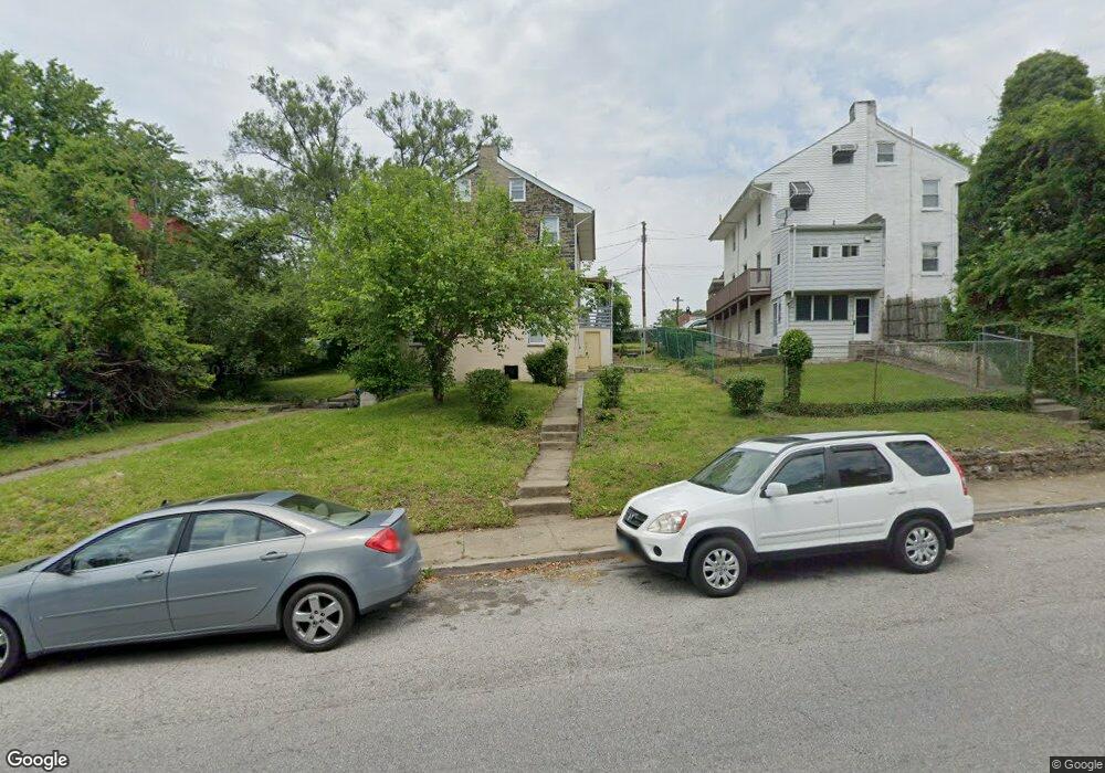 2860 W Baltimore St unit D, Baltimore, MD 21223 - photo 1