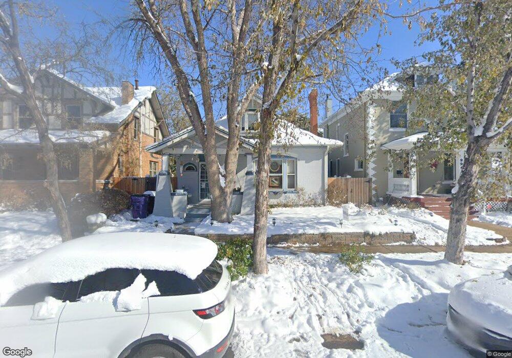 986 S Pennsylvania St, Denver, CO 80209 - photo 1