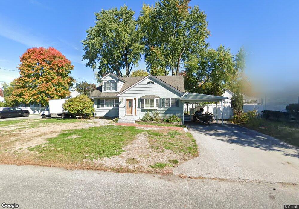 115 Gray St, Manchester, NH 03103 - photo 1