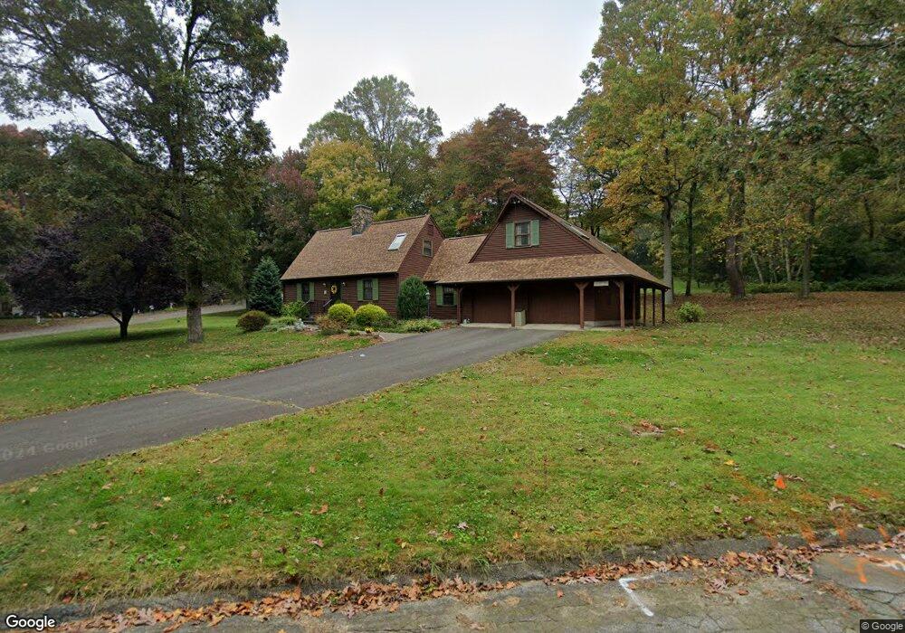 6 Colonial Dr, Deep River, CT 06417 - photo 1