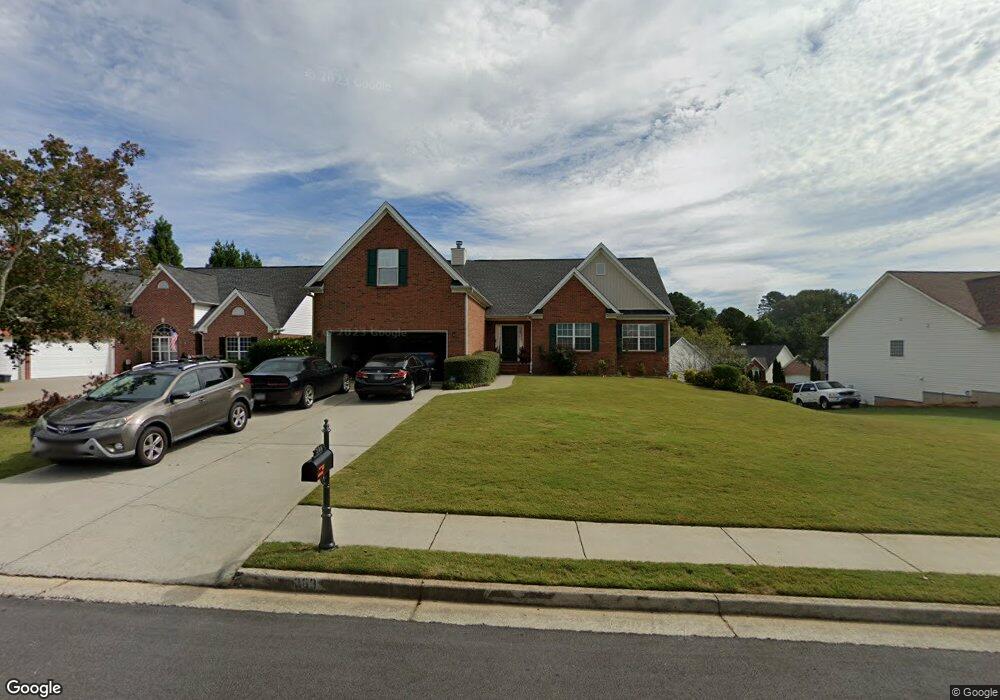 389 Grand Ashbury Ln, Buford, GA 30518 - photo 1