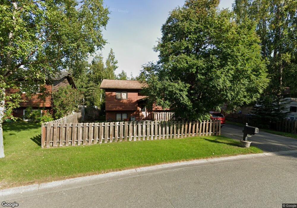 4100 Coventry Dr, Anchorage, AK 99507 - photo 1