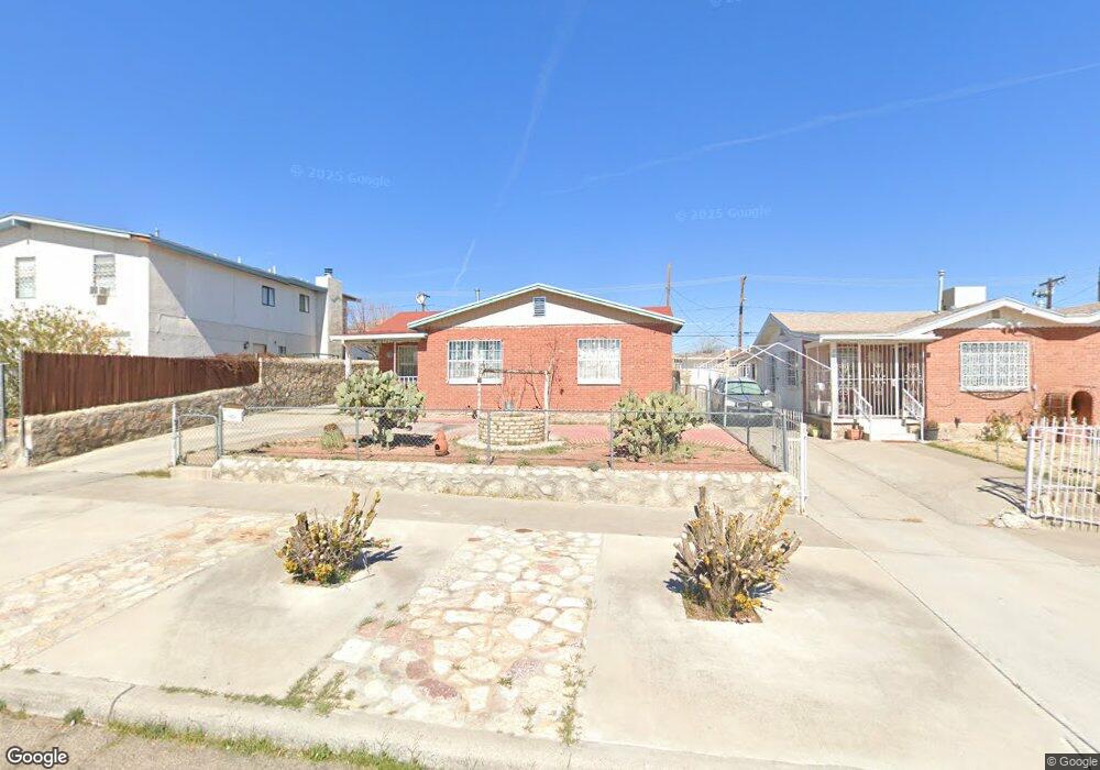 3027 Porter Ave, El Paso, TX 79930 - photo 1