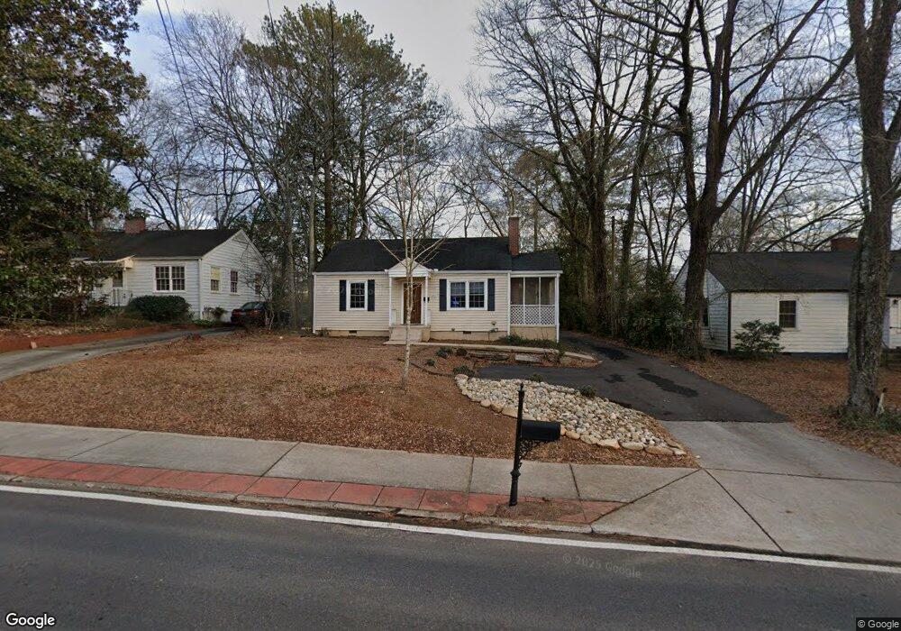 1917 S Lumpkin St, Athens, GA 30606 - photo 1