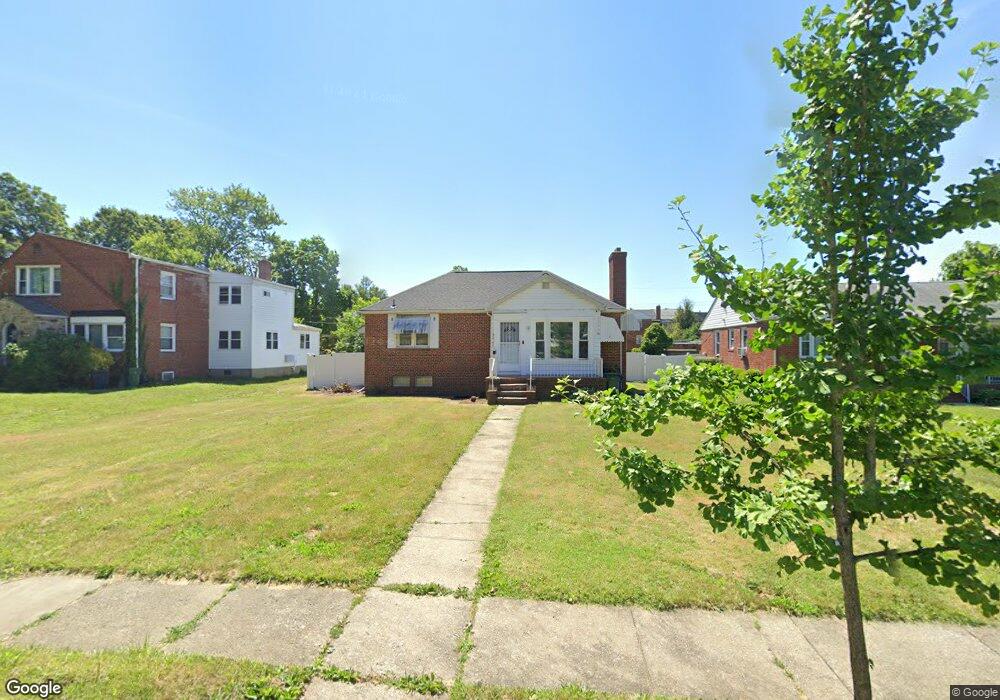 3837 Menlo Dr, Baltimore, MD 21215 - photo 1