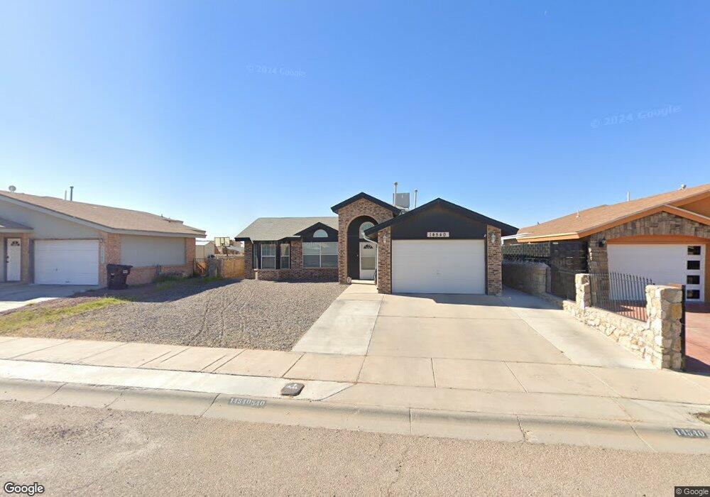 15046 Desierto Bello Ave, Horizon City, TX 79928 - photo 1