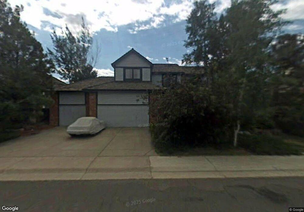 5810 S Quintero Cir, Centennial, CO 80015 - photo 1