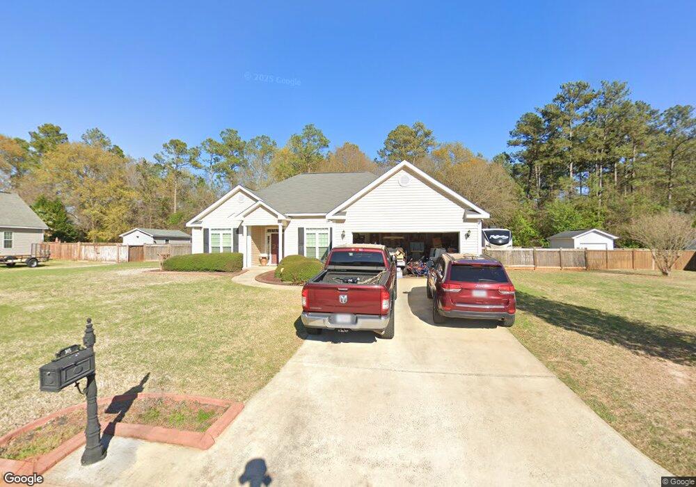 145 Crystal Ridge Cir, Byron, GA 31008 - photo 1