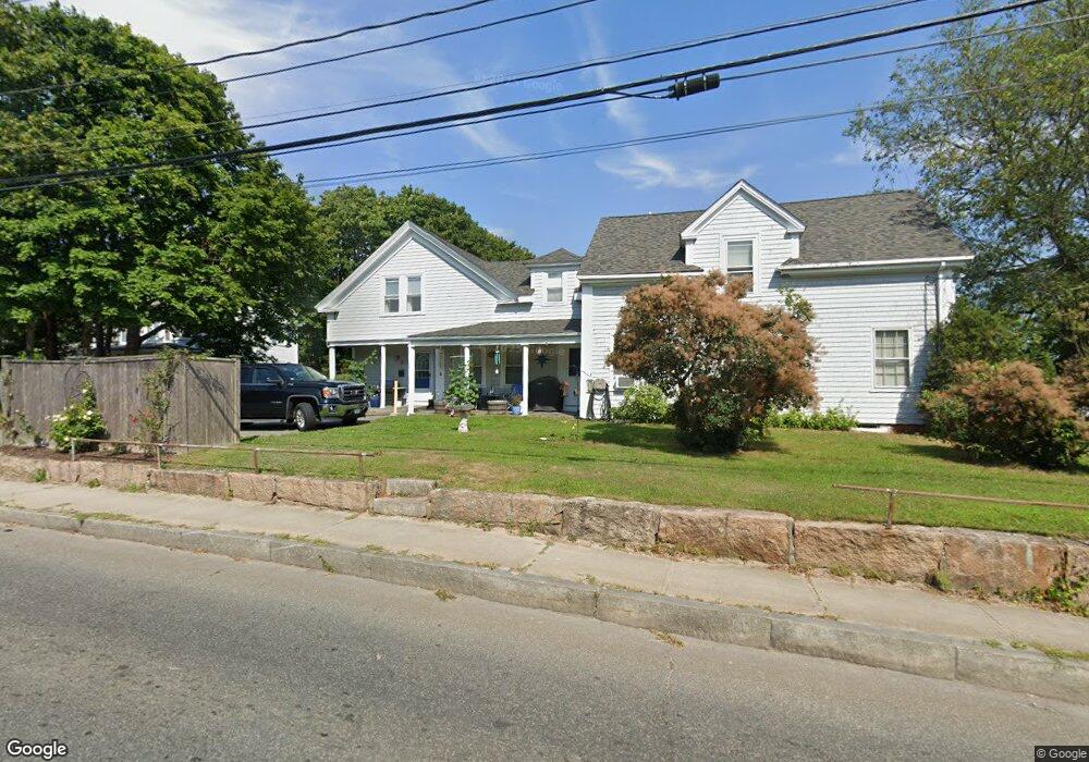 7 Chapel St unit A, Wareham, MA 02571 - photo 1