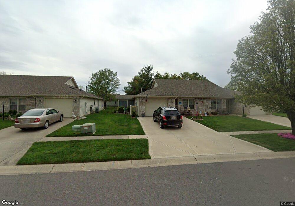 2038 Flamingo Way, Franklin, IN 46131 - photo 1