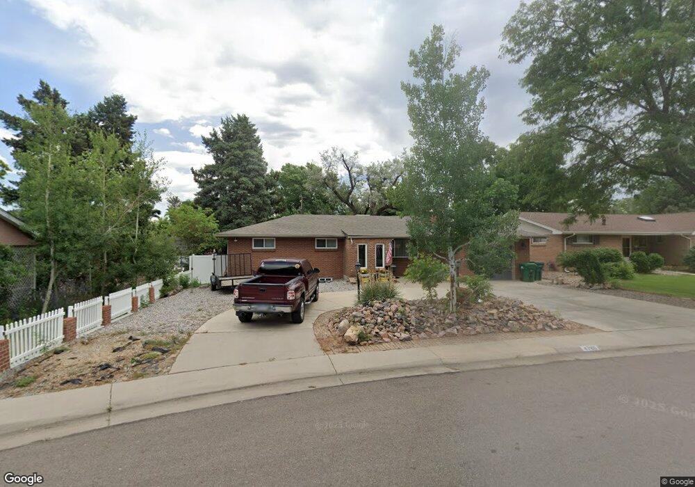 4780 Upham St, Wheat Ridge, CO 80033 - photo 1
