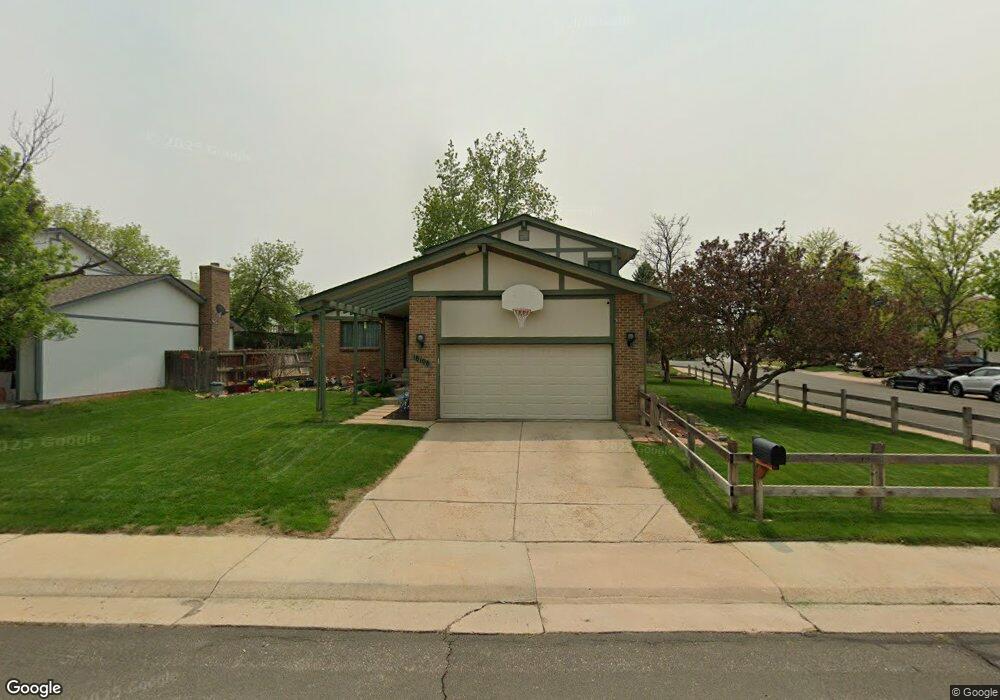 18108 E Belleview Ln, Centennial, CO 80015 - photo 1